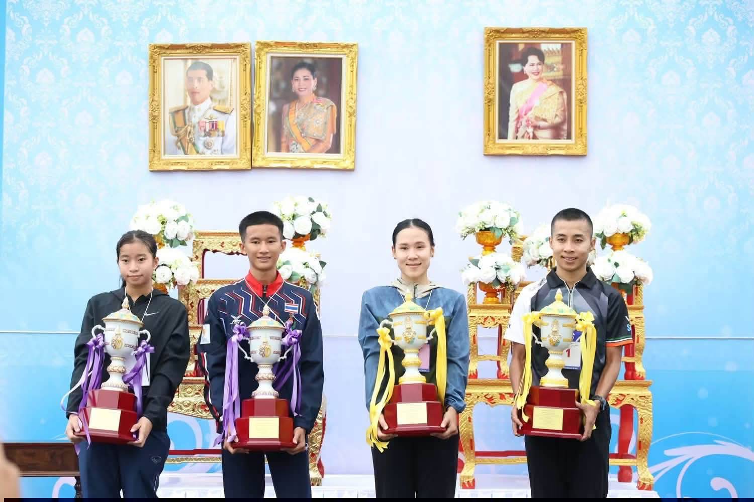 title - รมช.กษ. เปิดงาน “เดิน - วิ่ง เพื่อน้อมรำลึกในพระมหากรุณาธิคุณของสมเด็จพระนางเจ้าสิริกิติ์ พระบรมราชินีนาถ พระบรมราชชนนี พันปีหลวง ประจำปี พ.ศ. 2569” ณ ศูนย์ส่งเสริมและพัฒนาอาชีพเสริมนอกภาคการเกษตร
